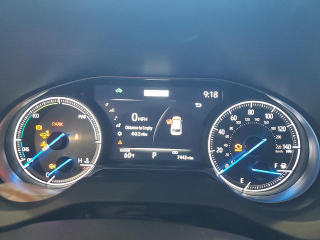 Photo 9 from auction – 2024 TOYOTA VENZA LE with VIN JTEAAAAH2RJ186719