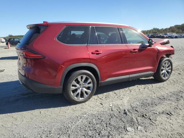 Photo 3 from auction – 2024 TOYOTA GRAND HIGHLANDER with VIN 5TDAAAA58RS002641