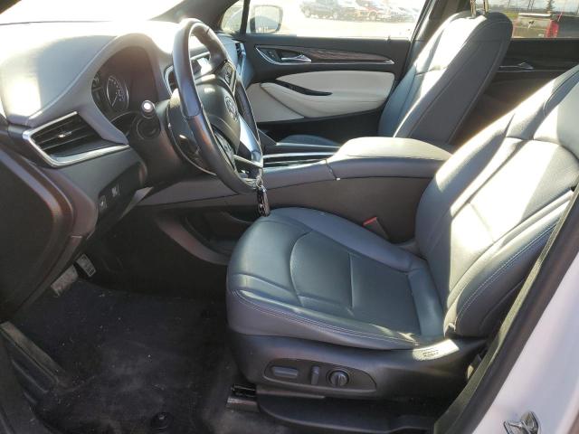 Photo 7 from auction – 2022 BUICK ENCLAVE ES with VIN 5GAEVAKW3NJ161010