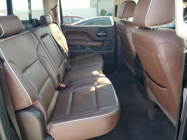 Photo 10 from auction – 2017 CHEVROLET SILVERADO with VIN 3GCUKTEC0HG127855