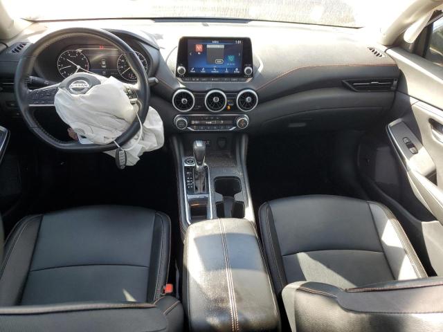 Photo 8 from auction – 2022 NISSAN SENTRA SR with VIN 3N1AB8DV8NY321576