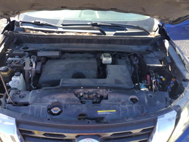 Photo 12 from auction – 2017 NISSAN PATHFINDER with VIN 5N1DR2MNXHC622930