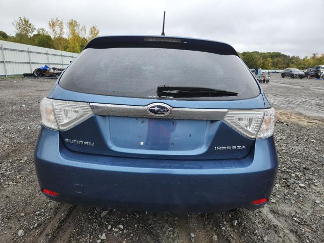 Photo 6 from auction – 2008 SUBARU IMPREZA 2. with VIN JF1GH61688H812212
