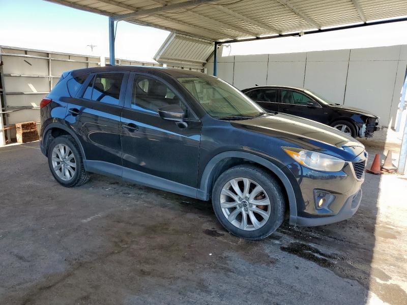 Photo 4 from auction – 2013 MAZDA CX-5 GT with VIN JM3KE2DE6D0112939