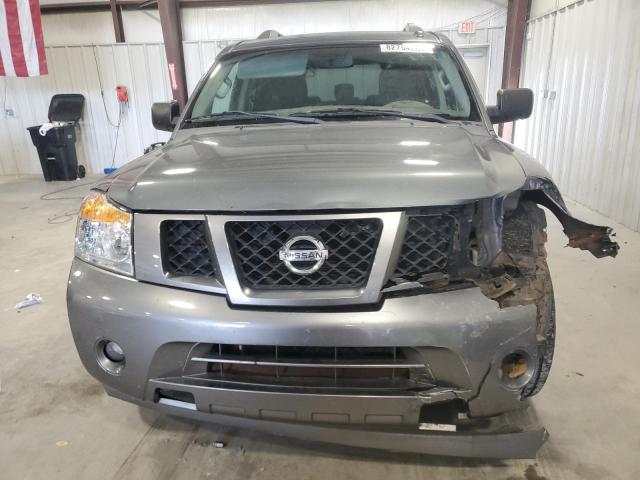 Photo 5 from auction – 2015 NISSAN ARMADA SV with VIN 5N1AA0ND5FN600596