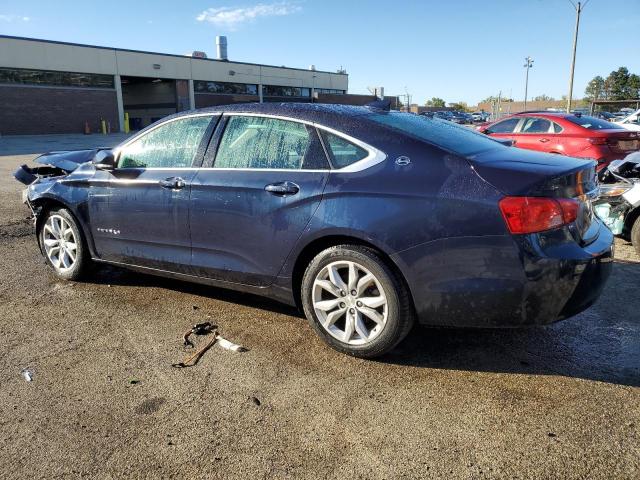 Photo 2 from auction – 2018 CHEVROLET IMPALA LT with VIN 2G1105S35J9154681