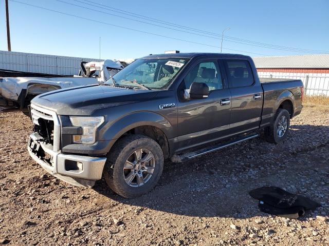 FORD F150 SUPER 2015 with VIN 1FTFW1EF5FKF24219 - Photo from auction