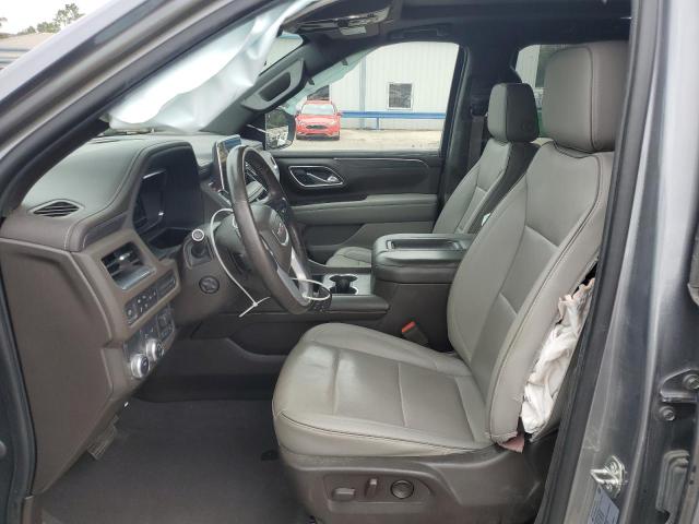 Photo 7 from auction – 2022 GMC YUKON SLT with VIN 1GKS1BKD9NR174237