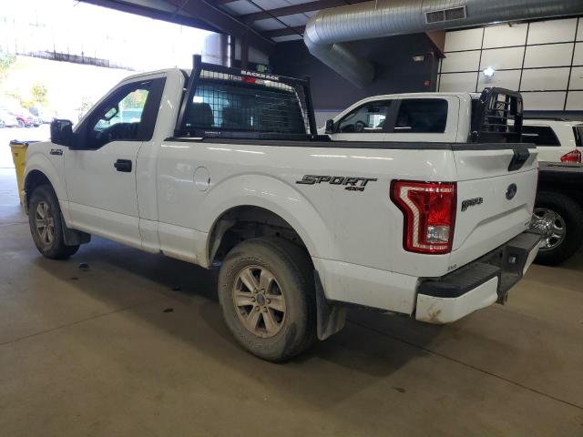 Photo 2 from auction – 2016 FORD F150 with VIN 1FTMF1E8XGFA81195