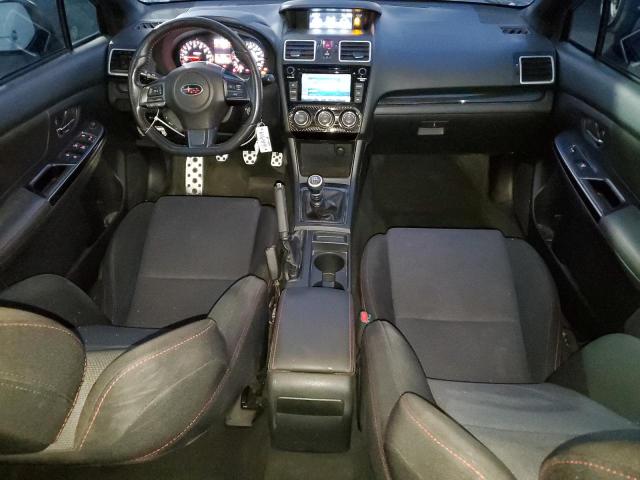 Photo 8 from auction – 2019 SUBARU WRX with VIN JF1VA1A63K9803577