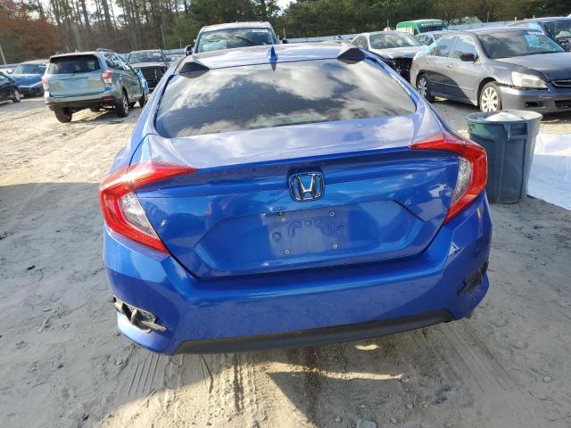 Photo 6 from auction – 2017 HONDA CIVIC EX with VIN 19XFC2F75HE202143