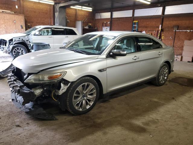 FORD TAURUS LIM 2010 with VIN 1FAHP2FW1AG130082 - Photo from auction