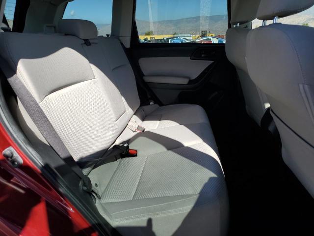 Photo 11 from auction – 2018 SUBARU FORESTER 2 with VIN JF2SJAGC3JH412445