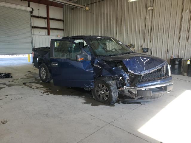 Photo 4 from auction – 2011 FORD F150 with VIN 1FTFX1EF7BFC24925