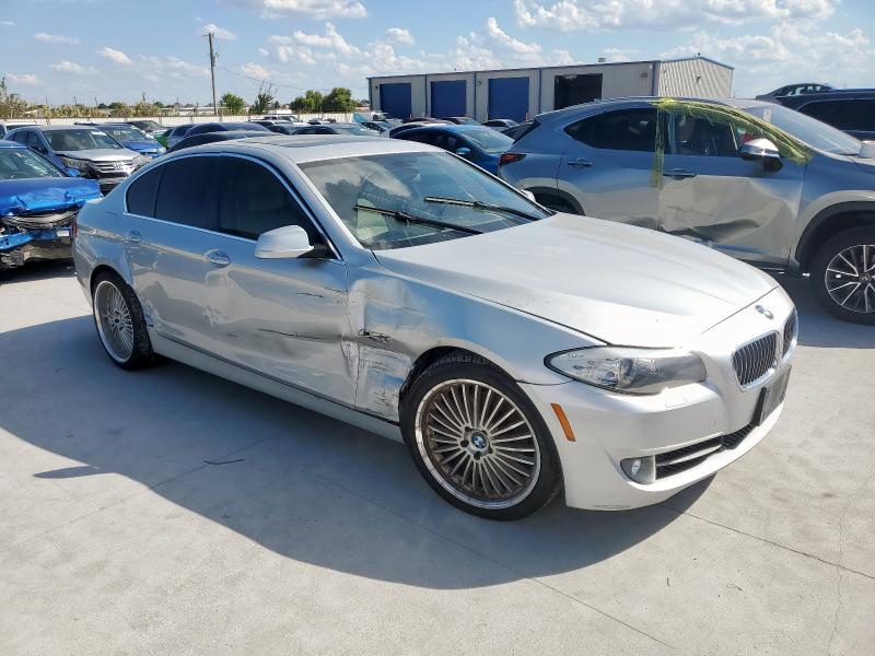 Photo 4 from auction – 2013 BMW 528 I with VIN WBAXG5C54DDY35738