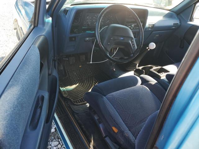 Photo 8 from auction – 1993 FORD RANGER SUP with VIN 1FTCR15X7PTA12752