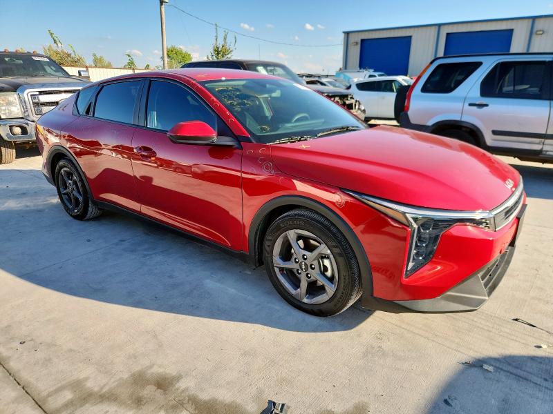 Photo 4 from auction – 2025 KIA K4 LX with VIN 3KPFT4DE8SE011532