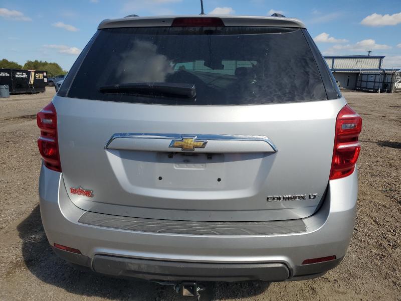 Photo 6 from auction – 2016 CHEVROLET EQUINOX LT with VIN 2GNALCEK4G6100697