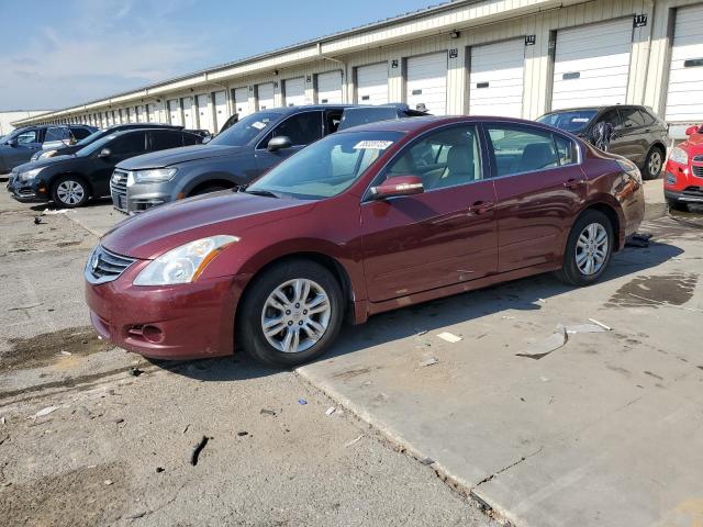 NISSAN ALTIMA BAS 2011 with VIN 1N4AL2AP8BN406767 - Photo from auction