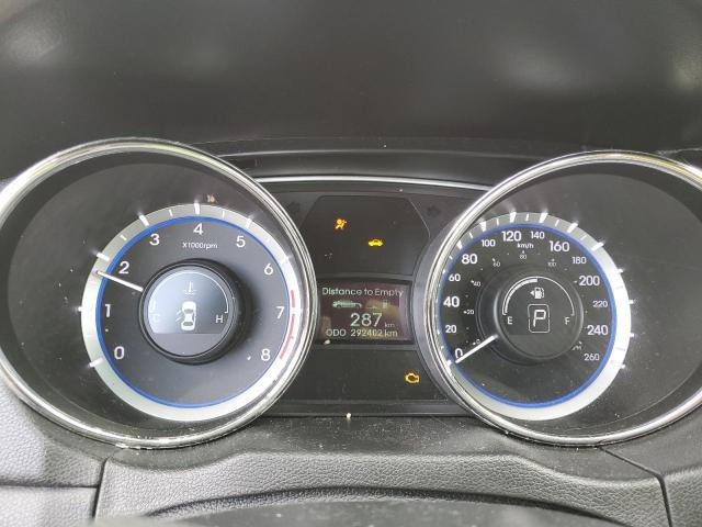 Photo 9 from auction – 2011 HYUNDAI SONATA SE with VIN 5NPEC4AC2BH008975