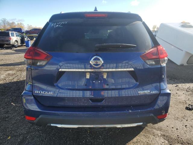 Photo 6 from auction – 2019 NISSAN ROGUE S with VIN 5N1AT2MV0KC824445