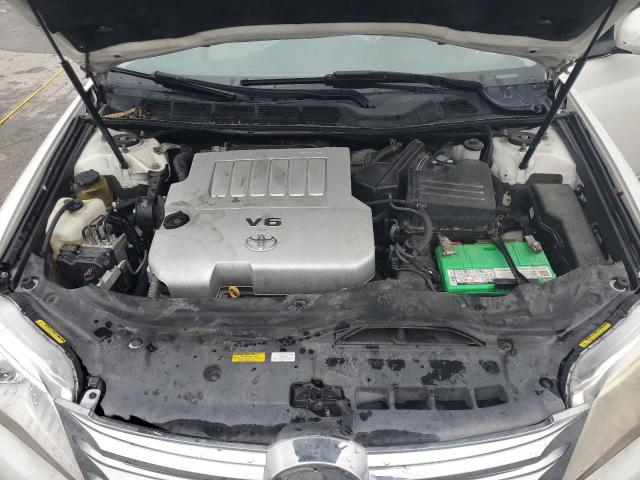 Photo 11 from auction – 2011 TOYOTA AVALON BAS with VIN 4T1BK3DB7BU390862