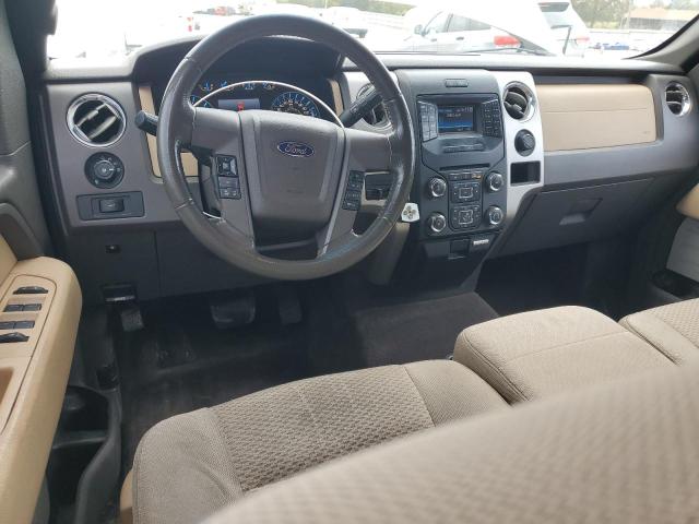Photo 8 from auction – 2013 FORD F150 SUPER with VIN 1FTFW1EF6DKF97502