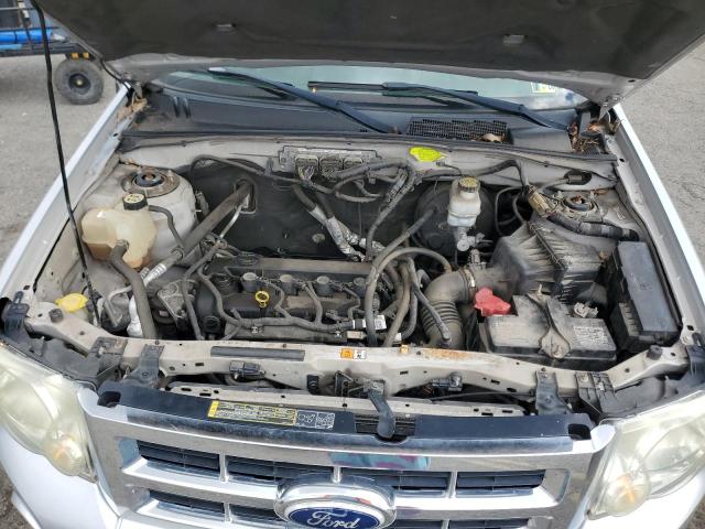 Photo 11 from auction – 2010 FORD ESCAPE XLT with VIN 1FMCU9D78AKC75517