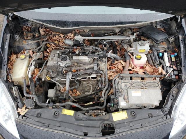 Photo 11 from auction – 2011 TOYOTA PRIUS with VIN JTDKN3DU3B1369022