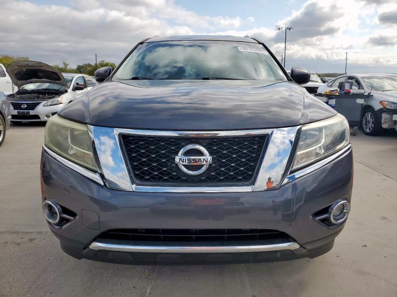 Photo 5 from auction – 2014 NISSAN PATHFINDER with VIN 5N1AR2MN0EC723604