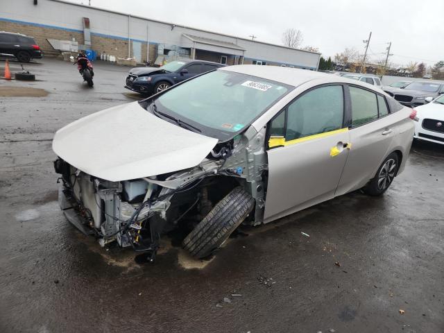 TOYOTA PRIUS PRIM 2017 with VIN JTDKARFP8H3051657 - Photo from auction