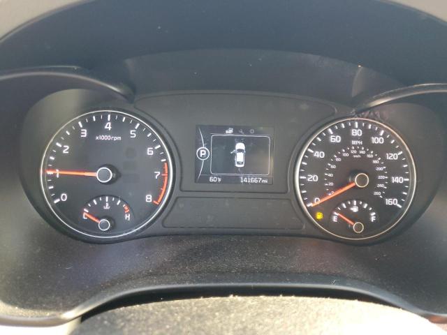 Photo 9 from auction – 2016 KIA OPTIMA EX with VIN 5XXGU4L39GG055099