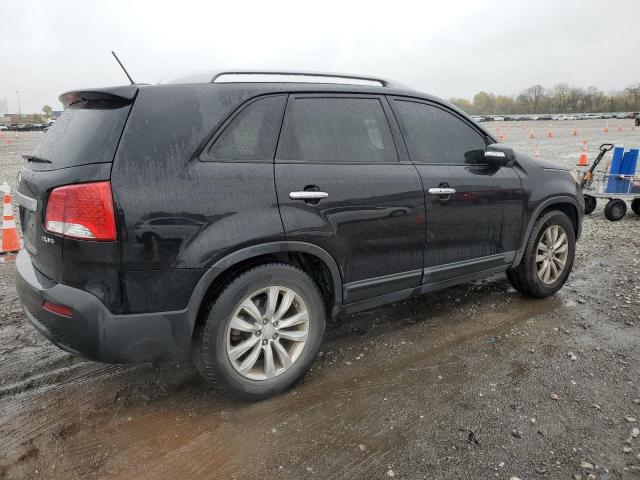Photo 3 from auction – 2011 KIA SORENTO EX with VIN 5XYKU4A27BG007111