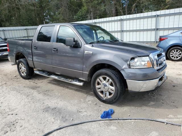Photo 4 from auction – 2007 FORD F150 SUPER with VIN 1FTRW12W17KC63271