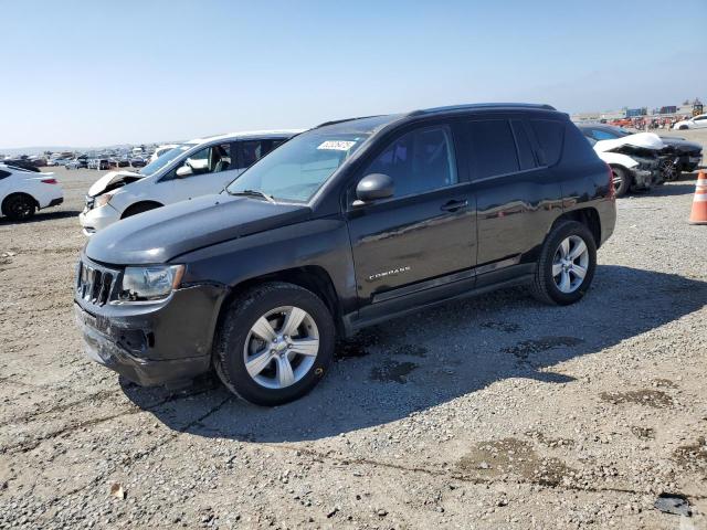 JEEP COMPASS SP 2014 with VIN 1C4NJCBB0ED679027 - Photo from auction