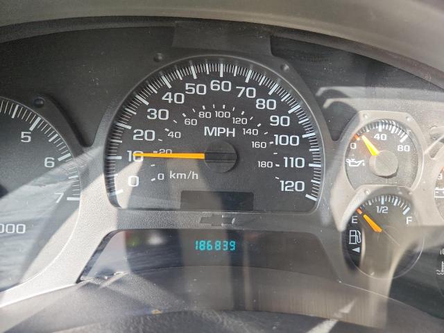Photo 9 from auction – 2007 CHEVROLET TRAILBLAZE with VIN 1GNDT13SX42378288