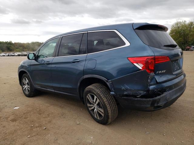 Photo 2 from auction – 2017 HONDA PILOT EXLN with VIN 5FNYF6H72HB023699