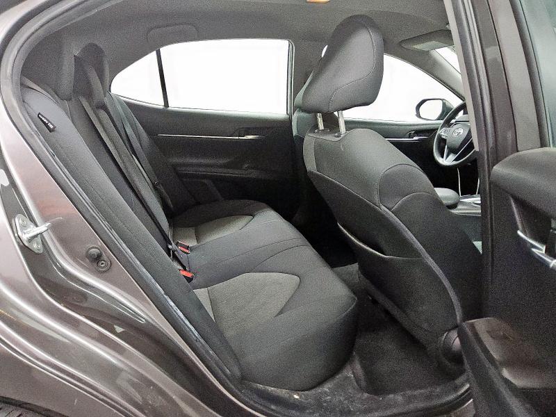 Photo 10 from auction – 2022 TOYOTA CAMRY LE with VIN 4T1C11AK2NU028992