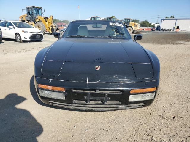 Photo 5 from auction – 1990 PORSCHE 944 S with VIN WP0CB2947LN480232