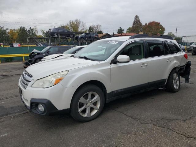 SUBARU OUTBACK 2. 2013 с VIN 4S4BRCCC5D3309467 - Снимка от търг