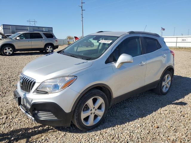 BUICK ENCORE 2015 with VIN KL4CJESB8FB184651 - Photo from auction
