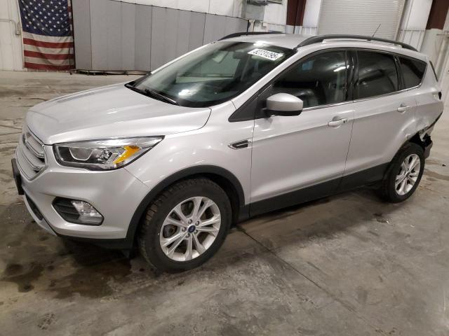 Photo 1 from auction – 2019 FORD ESCAPE SEL with VIN 1FMCU9HD2KUA93575
