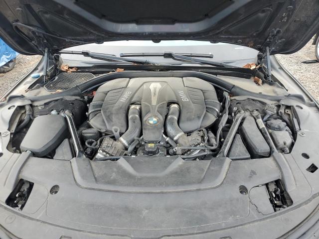 Photo 11 from auction – 2016 BMW 750 XI with VIN WBA7F2C56GGE12277