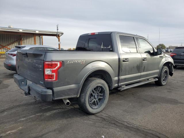 Photo 3 from auction – 2018 FORD F150 SUPER with VIN 1FTEW1EP5JFD38069