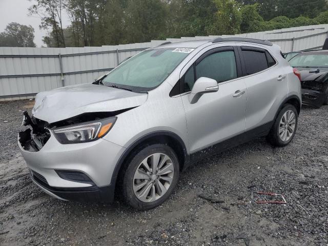 BUICK ENCORE PRE 2018 with VIN KL4CJESB1JB591932 - Photo from auction
