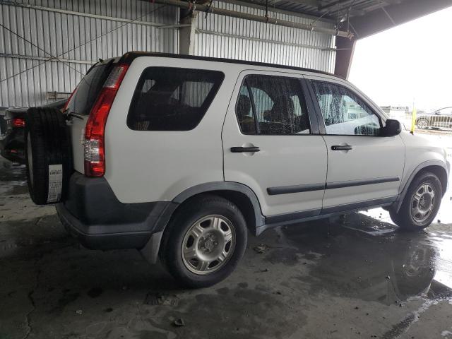 Photo 3 from auction – 2005 HONDA CR-V LX with VIN JHLRD68575C006367