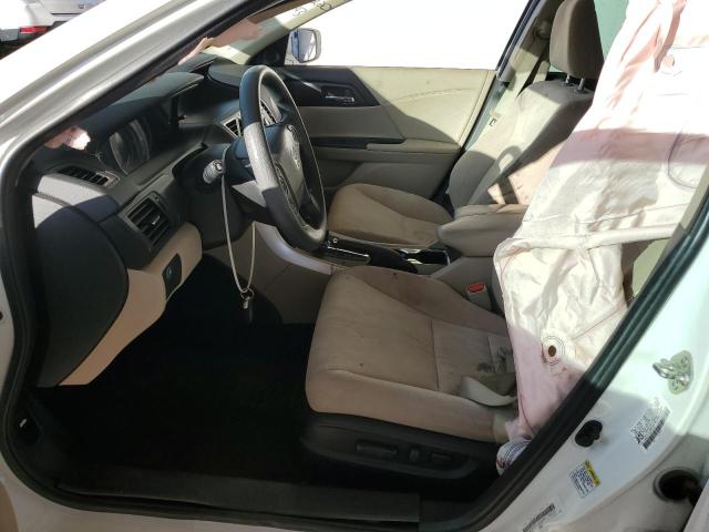 Photo 7 from auction – 2014 HONDA ACCORD EX with VIN 1HGCR2F74EA016143