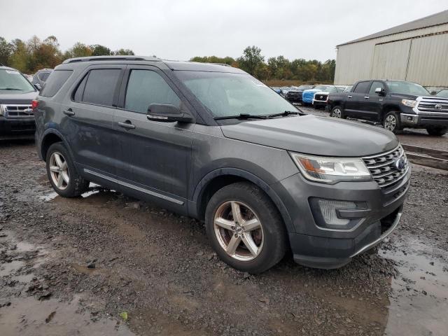 Photo 4 from auction – 2016 FORD EXPLORER XLT with VIN 1FM5K8D86GGD09192