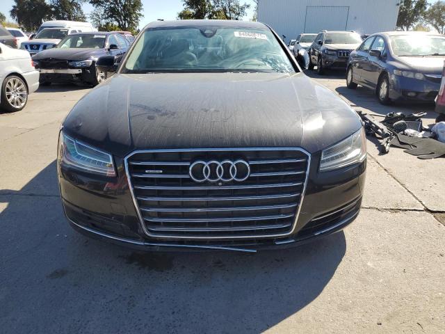 Photo 5 from auction – 2016 AUDI A8 L QUATT with VIN WAU34AFD0GN005128