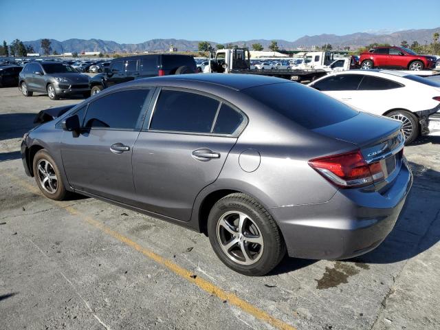 Photo 2 from auction – 2015 HONDA CIVIC SE with VIN 2HGFB2F72FH513339